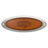 Страничен LED габарит SMLR 2010c, бял