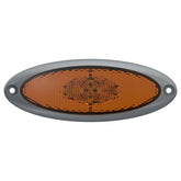Страничен LED габарит SMLR 2010c, сив