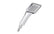 CONTUR S shower head, chrome, 1/2"