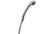 DUETT hand shower, chrome, 1/2"