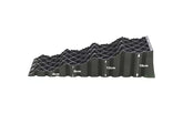Dometic sealing rubber with forced ventilation, suitable for HEKI 1, L=5 m