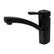 Capri Kompakt mixer, matte black