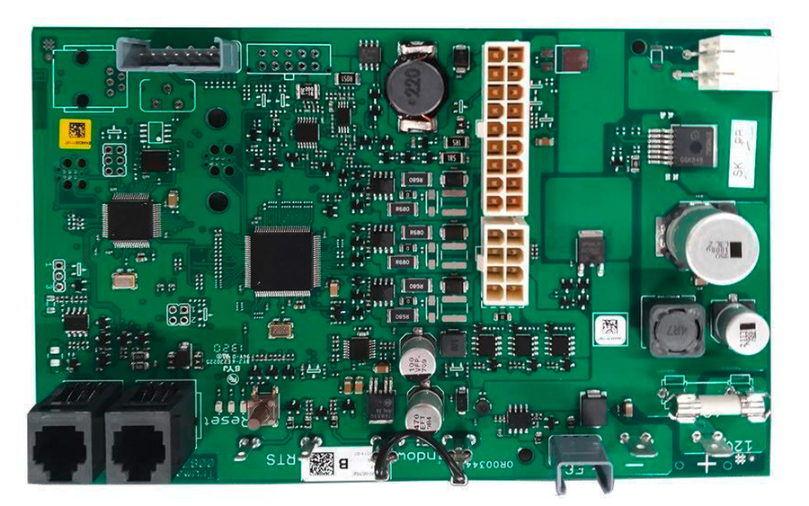 Truma Combi 4 / 4 E електроника, артикул 34020-00924