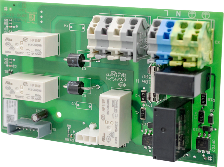 Truma платка 230 V за Combi 4 E / 6 E, арт. 34020-00546