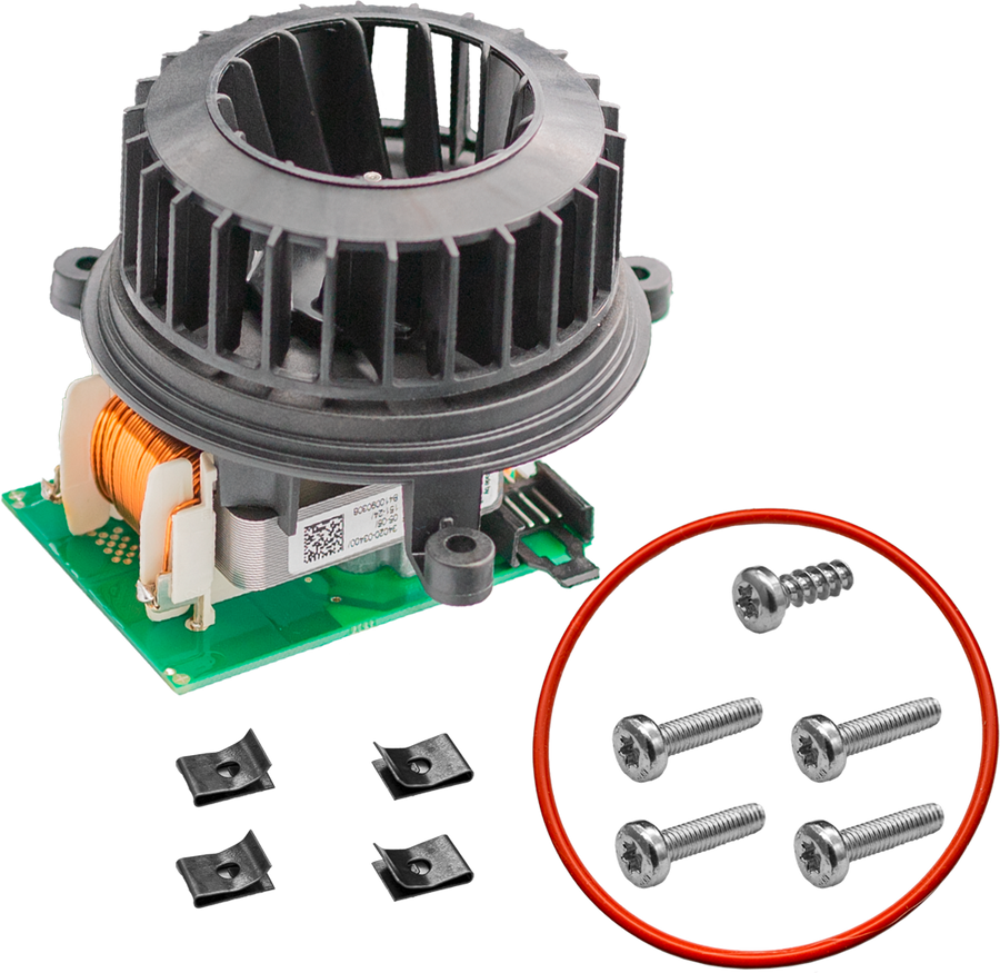 Truma Combi (E)Комплект мотор за въздух за горене,34020-00235