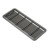Dometic вентилационна решетка за хладилник, сива, 479 x 185 мм, 289067202
