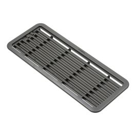 Dometic вентилационна решетка за хладилник, сива, 479 x 185 мм, 289067202