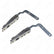 Dometic oven door hinge 407146592, left/right, set of 2 pcs.