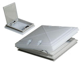 Капандура MPK 400 x 400 мм, сиво