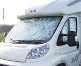 Термоизолация Isoflex за кабина – 3 части за Fiat Ducato след 2014 (Typ 290)