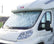 Термоизолация Isoflex за кабина – 3 части за Fiat Ducato след 2014 (Typ 290)
