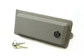 GOK quick-release gas coupling - console