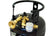 CAMPKO refillable gas cylinder 36 litres with 80% multivalve (DE)
