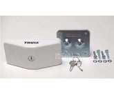 Thule Door Lock – бяла допълнителна заключалка за врата,