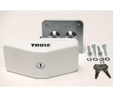 Thule Door Lock – бяла допълнителна заключалка за врата,
