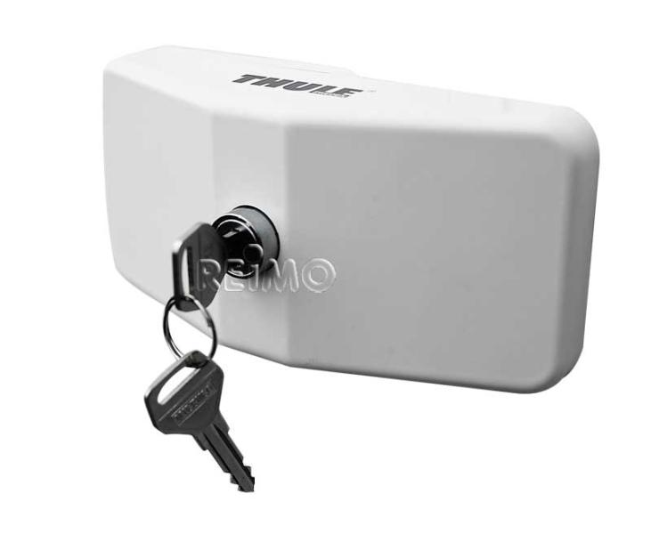 Заключващо устройство за врата Thule Door Lock, 3 броя в опаковка