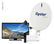 Oyster Sat-System 65 Premium + 21,5" Oyster® TV