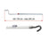 FIAMMA awning crank 154-240cm