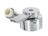 Single-lever mixer FLORENZ chrome