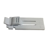 Dometic freezer compartment locking mechanism