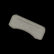 REMIS REMItop rooflight latch – RAL 7036, grey