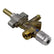 Gas control valve for Dometic refrigerator, 30/50 mbar