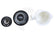Dometic – Sink waste kit with strainer, Ø 60 mm
