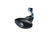 Elipse компресионно закопчаване малко 78x42mm черно за HSC/FF2