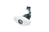 Elipse компресионна закопчалка малка 78x42mm bianco бял