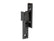 Дървен конектор черен, 1 чифт, Keku EHS