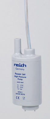 Потопяема помпа REICH Power Jet 12 V, 22 l/min