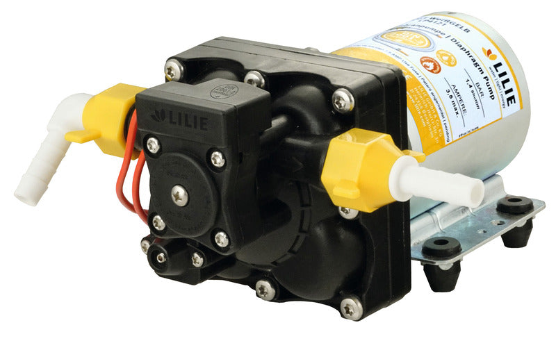 Хидрофлорна помпа LILIE Soft Serie 1,4 bar, 7,5 l/min