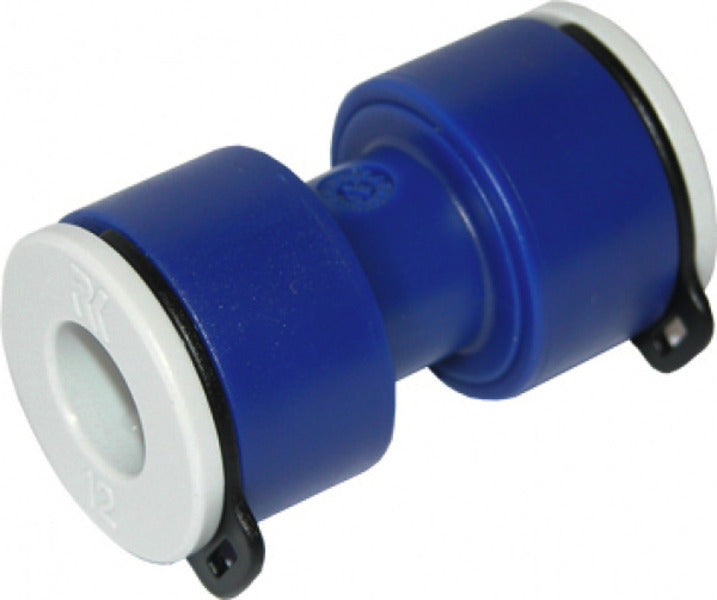 Правa бърза водна връзка 12mm.