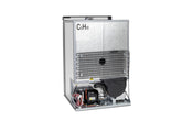 Компресорен хладилник Carbest AR85L 12V с фризер, 85 л