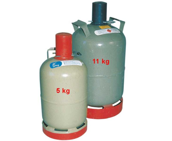Газова бутилка 11 кг