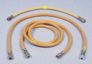 Газ маркуч 40 cm, 10 mm-1/4 резба