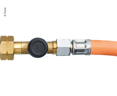 Газов маркуч за високо налягане SecuMotion 450mm с SBS G1
