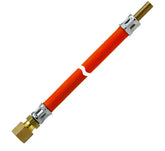 Газов маркуч 40 cm RVS8 x RST8