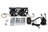 Двоен вентилатор за хладилник DualBreeze 12 V