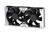 Двоен вентилатор за хладилник DualBreeze 12 V