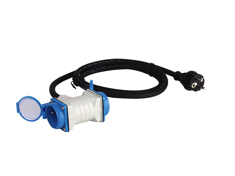 Удължителен кабел Carbest CEE 1,5 m 230V 3x2,5 mm²