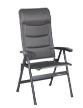 Къмпинг стол WESTFIELD MAJESTIC GRANDE Mid Grey