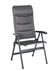 Къмпинг стол WESTFIELD MAJESTIC GRANDE Mid Grey