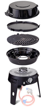 Газово барбекщ CADAC Safari Chef 30 LP Deluxe 50mbar