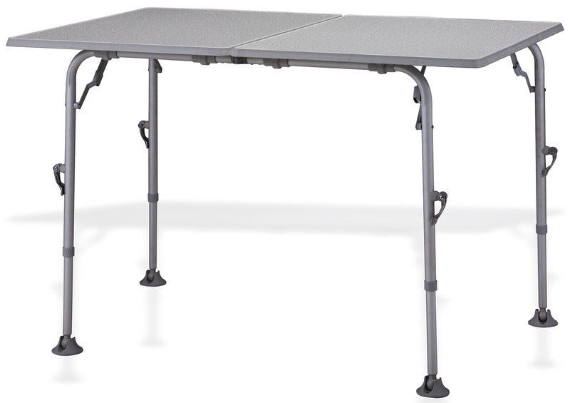 Къмпинг маса Westfield Extender 120x80 см, алуминий