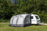 Надуваем форселт TAVIRA AIR 590, 4 прозореца
