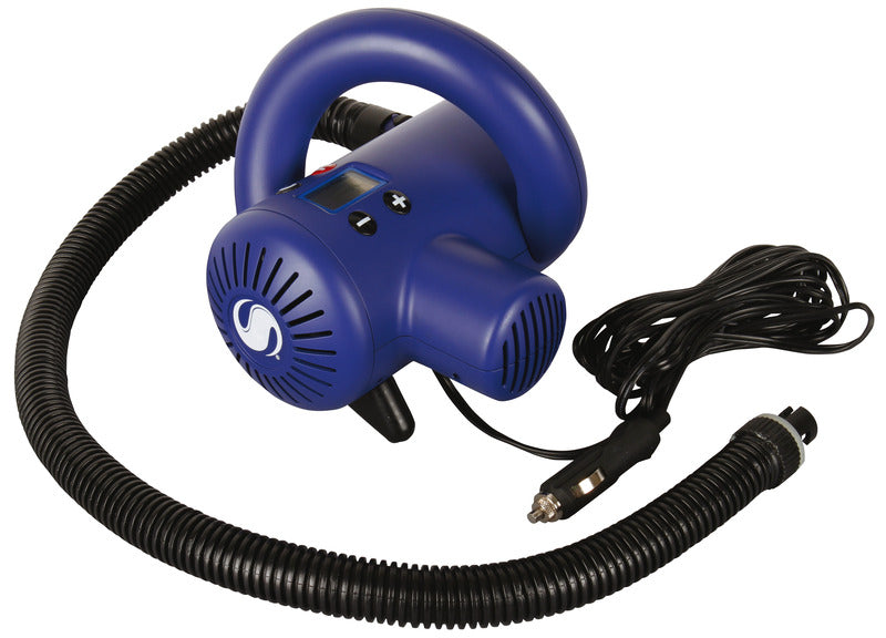 SEVYLOR електрическа високонапорна помпа 12V / 15 PSI