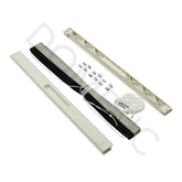 Dometic Midi Heki pleat/fly screen repair kit, beige
