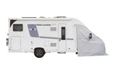 Hindermann Lux-Duo, долно термопокривало за Ford Transit от 2014 г.