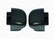 Thule – Комплект крайни капачки за електрическо стъпало Thule Step (2 бр.)